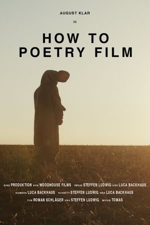 How to Poetry Film's poster