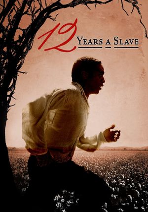 12 Years a Slave's poster