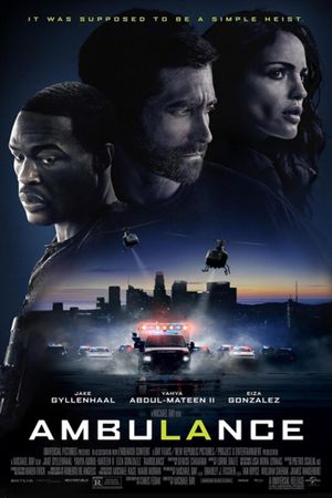 Ambulance's poster
