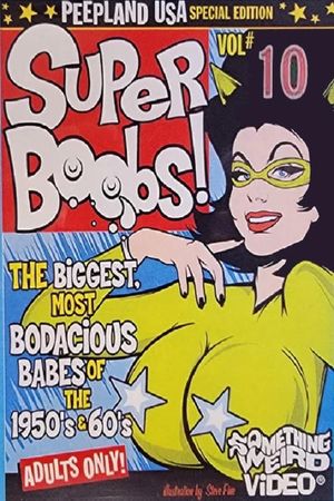 Super Boobs: Volume 10's poster