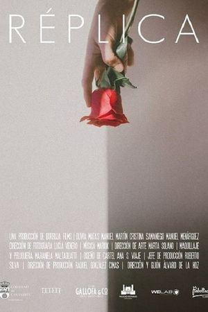 Replica's poster