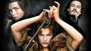 The Three Musketeers's poster