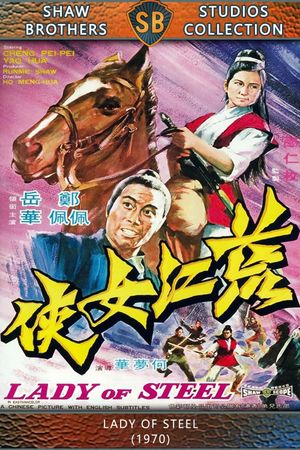 Lady of Steel's poster