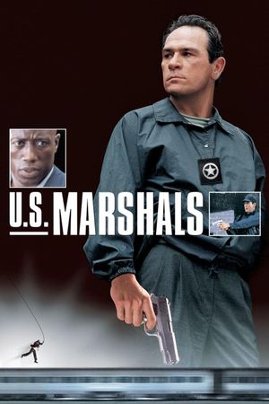 U.S. Marshals's poster