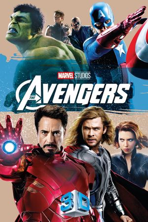 The Avengers's poster