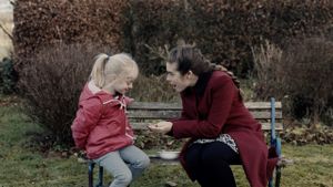 The Silent Child's poster