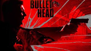 Bullet Head's poster