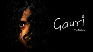 Gauri: The Unborn's poster