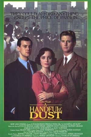 A Handful of Dust's poster