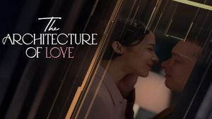 The Architecture of Love's poster