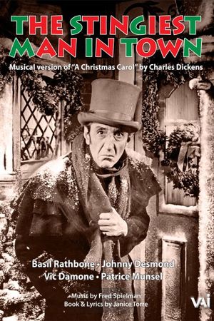 The Stingiest Man in Town's poster