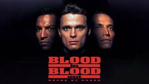 Blood In, Blood Out's poster