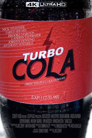 Turbo Cola's poster