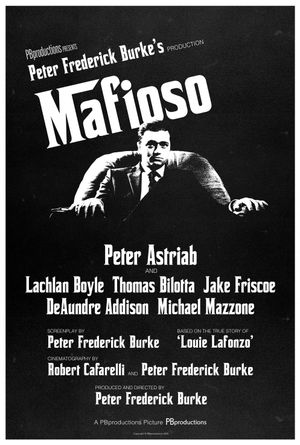 Mafioso's poster