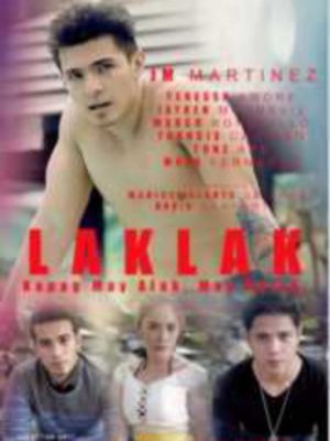 Laklak: Kapag may alak may balak's poster