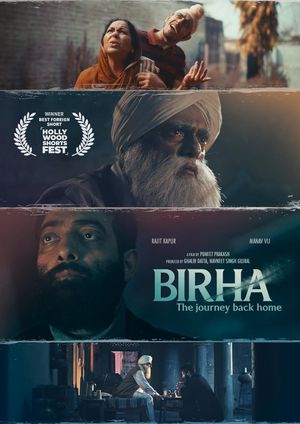 Birha : The Journey Back Home's poster image