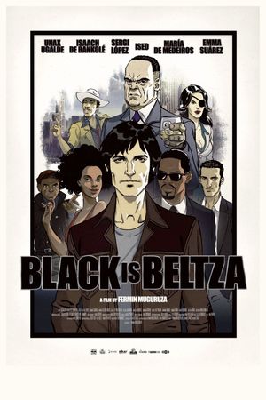 Black Is Beltza's poster image