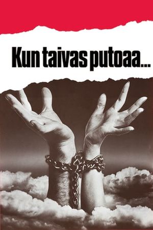 When the Heavens Fell's poster