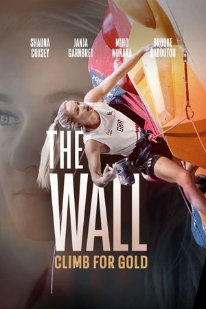 The Wall: Climb for Gold's poster