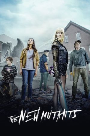The New Mutants's poster