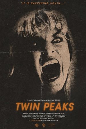Twin Peaks: Fire Walk with Me's poster