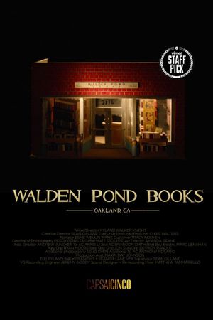 Walden Pond Books's poster