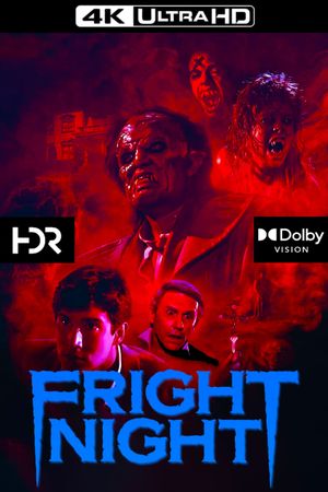 Fright Night's poster
