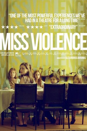 Miss Violence's poster