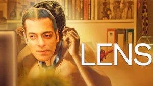 Lens's poster