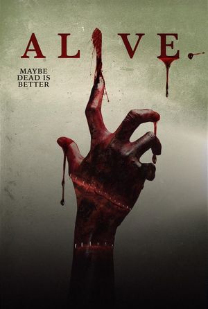 Alive's poster