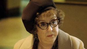 Me! I'm Afraid of Virginia Woolf's poster