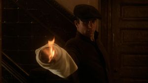 The Godfather Part II's poster