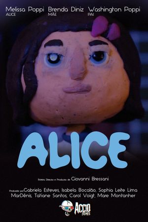 Alice's poster
