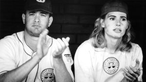 A League of Their Own's poster