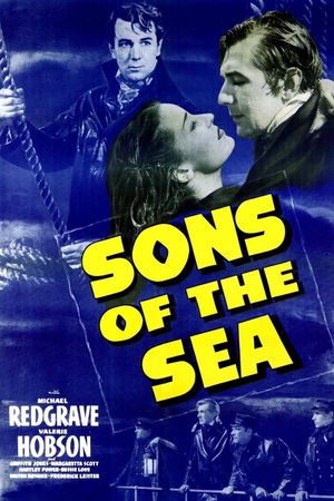 Sons of the Sea's poster