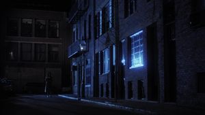 Night School's poster