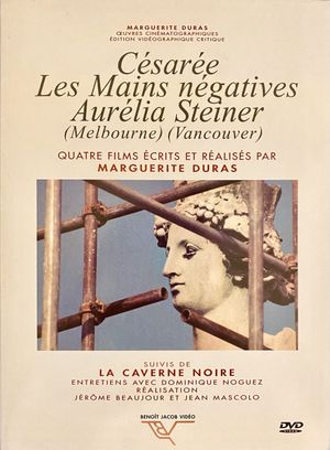 Les Mains négatives's poster
