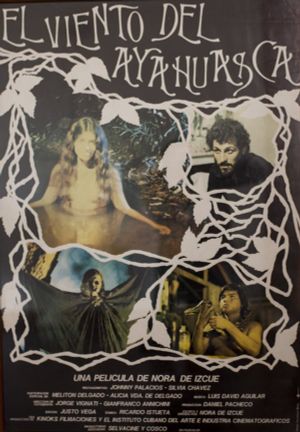 The Wind of Ayahuasca's poster