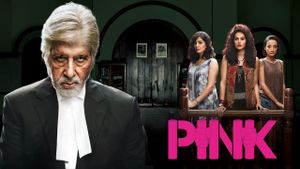 Pink's poster
