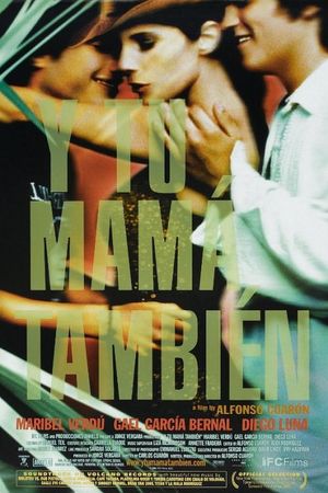 Y tu mamá también's poster