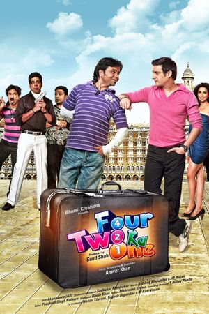 Four Two Ka One's poster image
