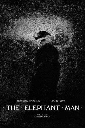 The Elephant Man's poster