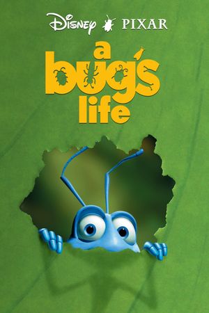 A Bug's Life's poster