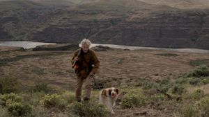East of the Mountains's poster