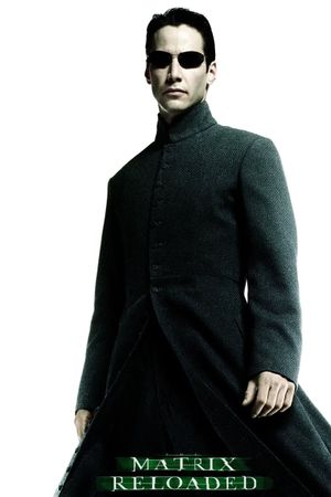 The Matrix Reloaded's poster