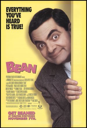 Bean's poster