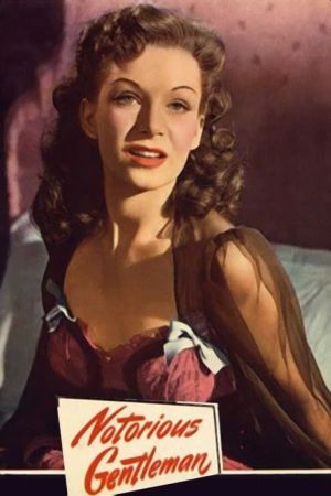Notorious Gentleman's poster