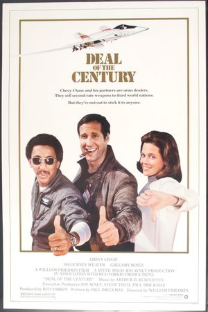 Deal of the Century's poster