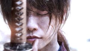 Rurouni Kenshin: Final Chapter Part II - The Beginning's poster