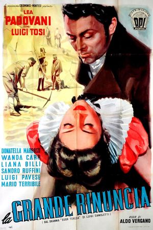 La grande rinuncia's poster